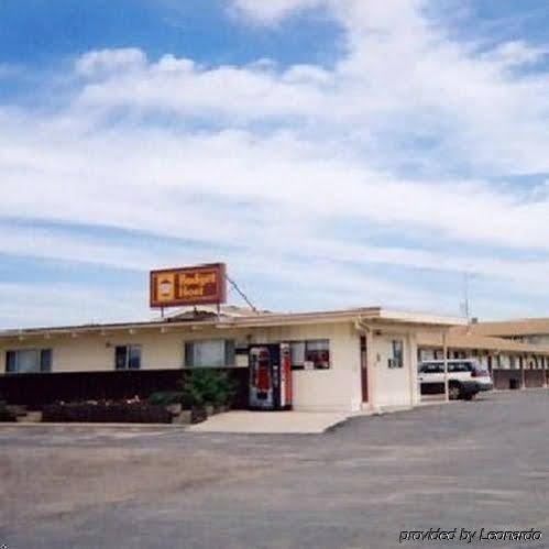 Budget Host Longhorn Motel Byers Εξωτερικό φωτογραφία