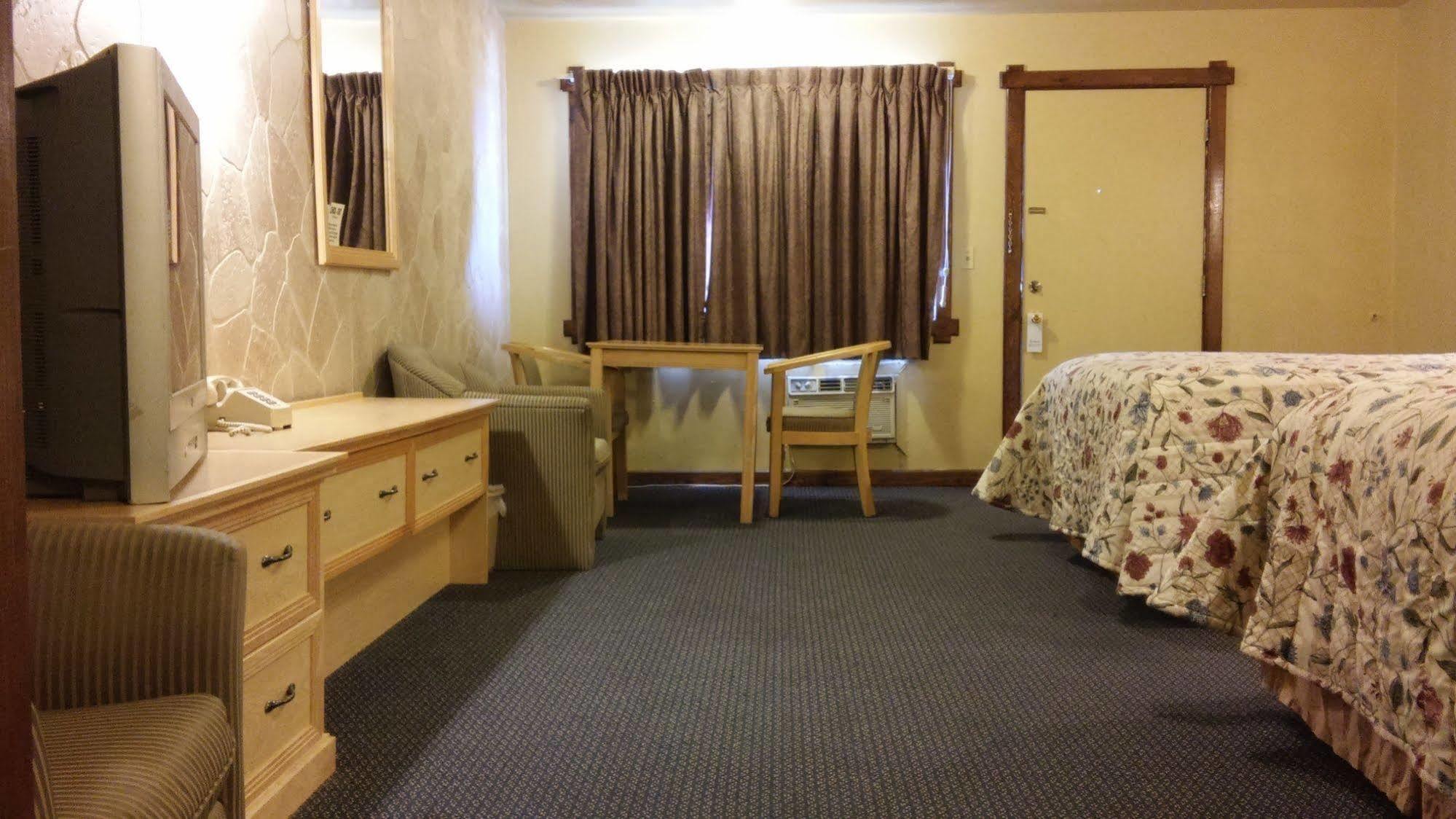 Budget Host Longhorn Motel Byers Εξωτερικό φωτογραφία